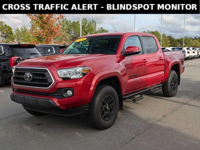 2020 toyota tacoma sr5