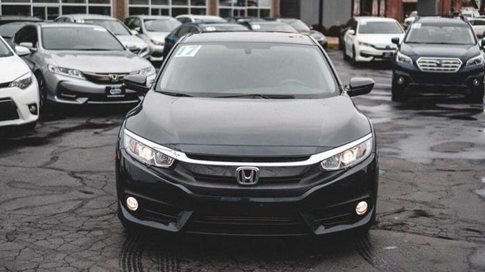 used 2017 honda civic ex-t sedan orem, ut 84058 for sale in bonnie, utah