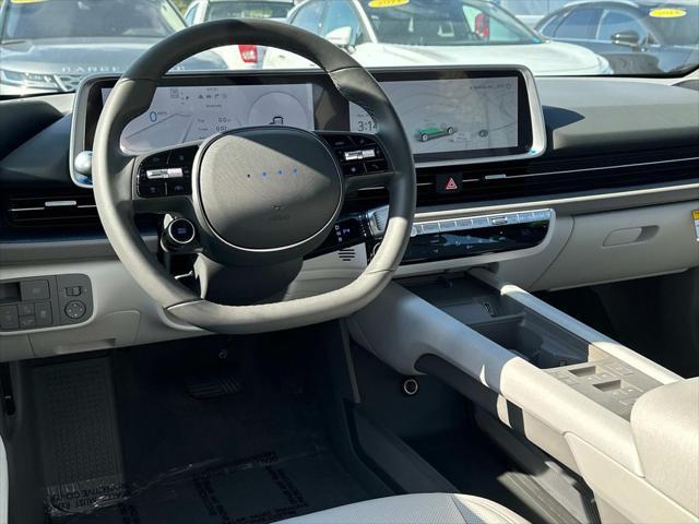2023 hyundai ioniq 6 se