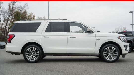 2021 Ford Expedition
