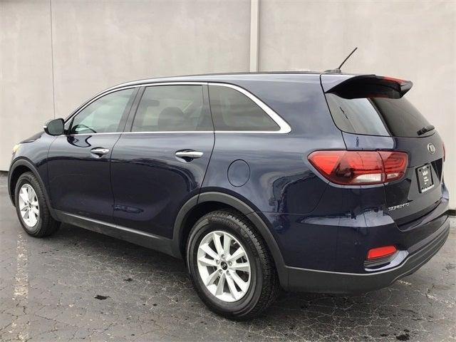 2020 kia sorento lx