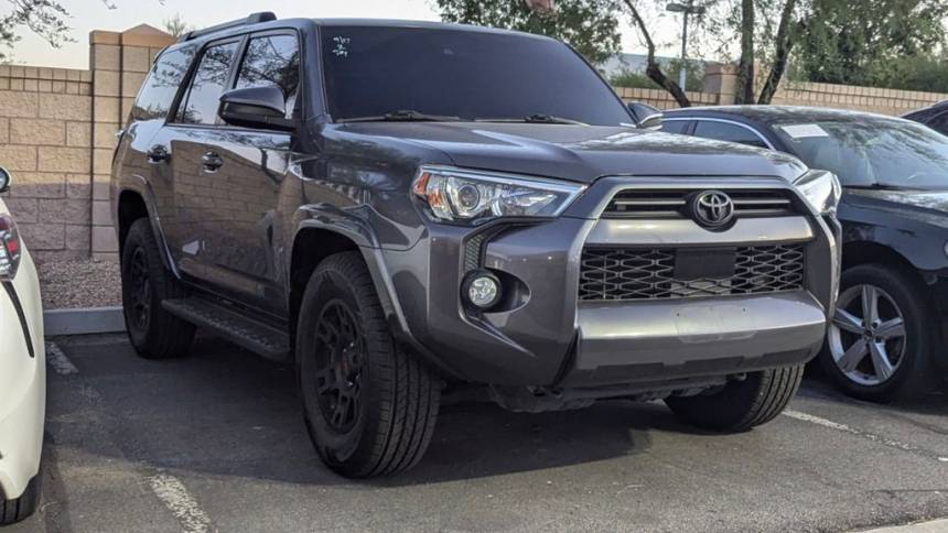2020 toyota 4runner sr5