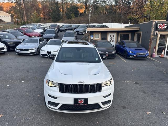 2020 jeep grand cherokee limited x
