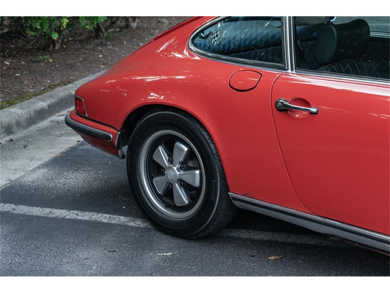 1972 porsche 911t