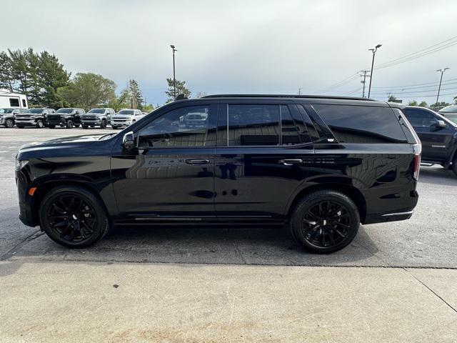 2022 cadillac escalade sport