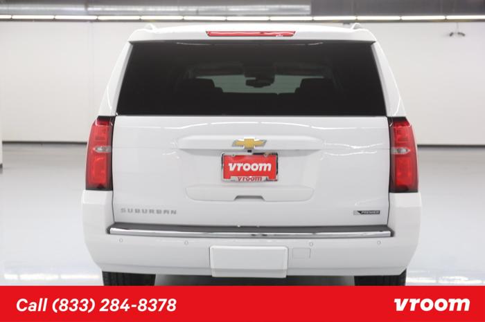 used 2018 chevrolet suburban 4wd premier butte, mt 59701 for sale in butte, montana