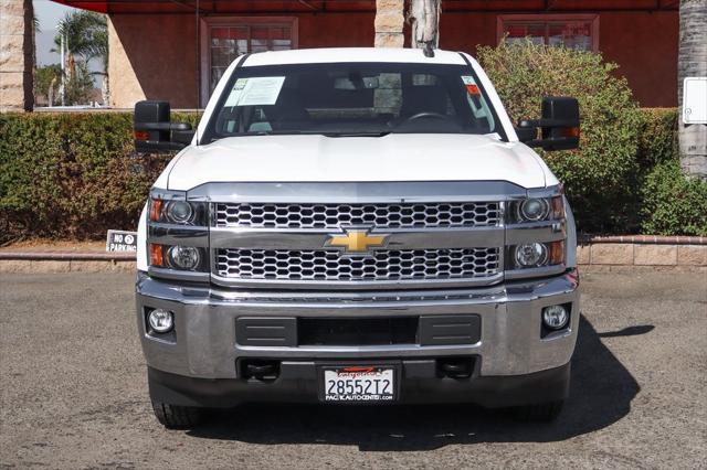 2019 chevrolet silverado 2500 lt