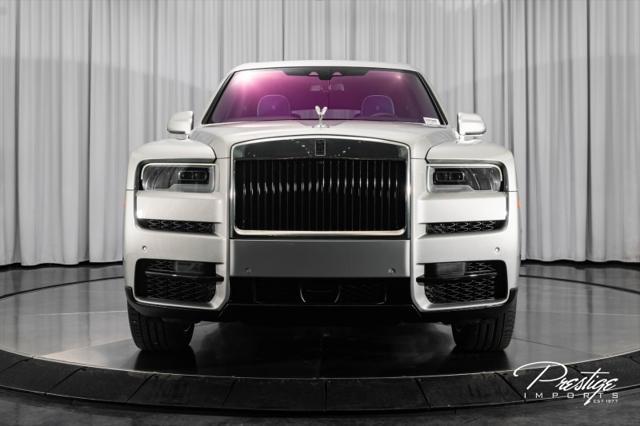 2022 rolls-royce cullinan
