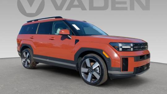 2025 Hyundai Santa Fe