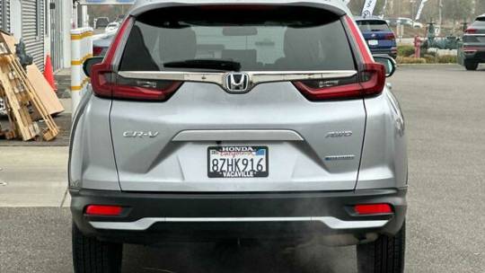 2022 Honda CR-V