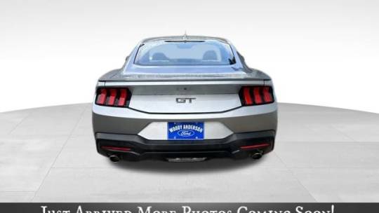 2024 Ford Mustang