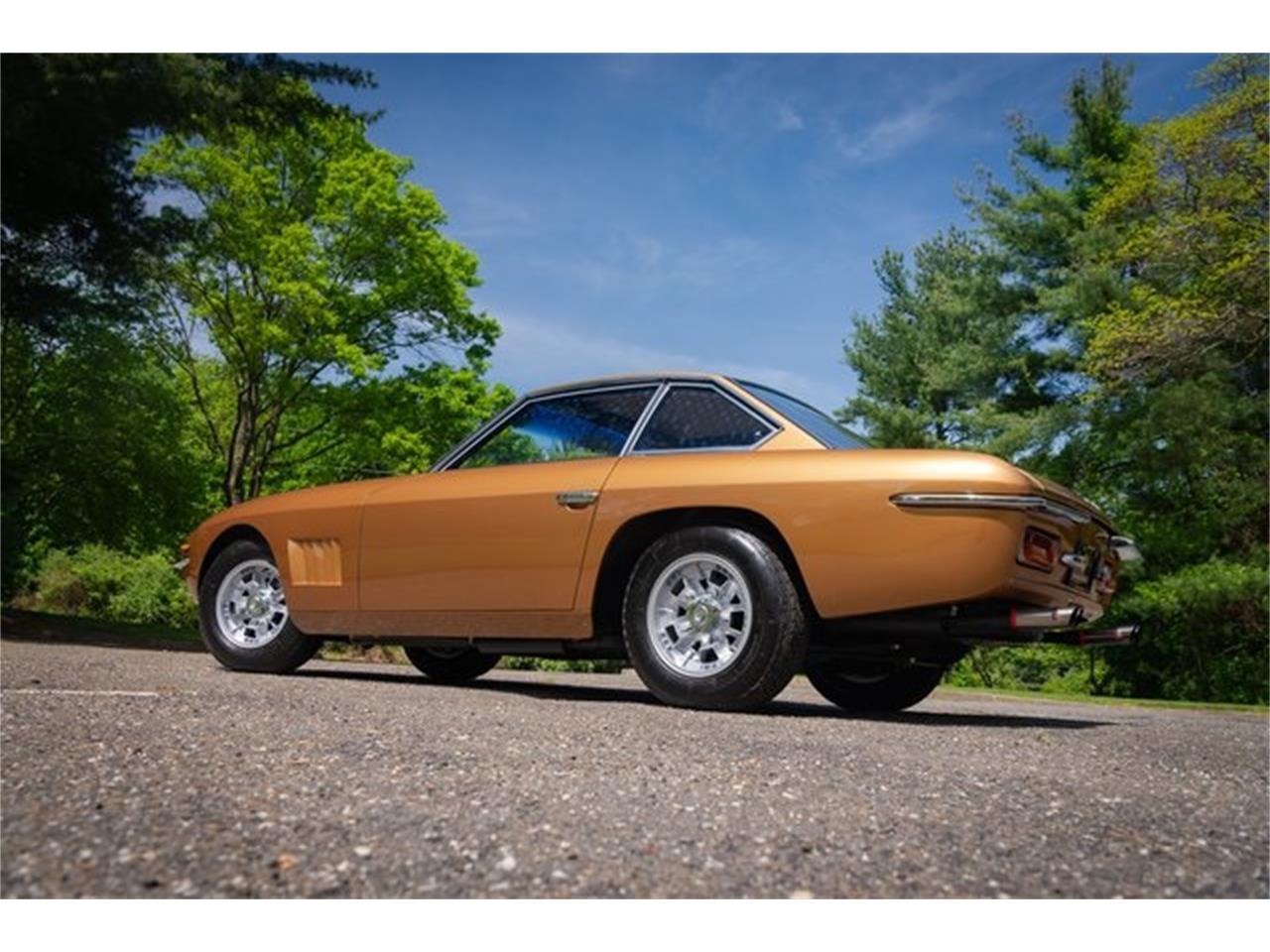 1968 lamborghini islero