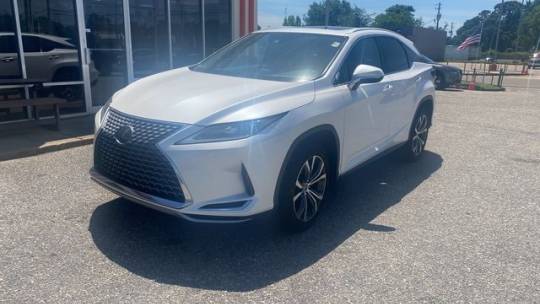 2021 Lexus RX 350