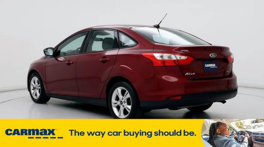 2014 Ford Focus (North America)