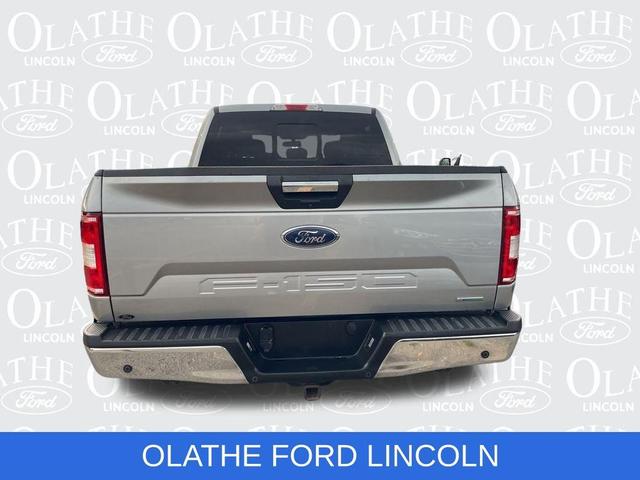 2020 ford f-150 xlt