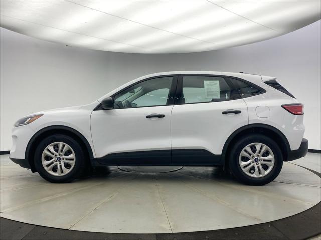 2021 ford escape s