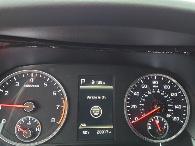 2021 kia k5 gt