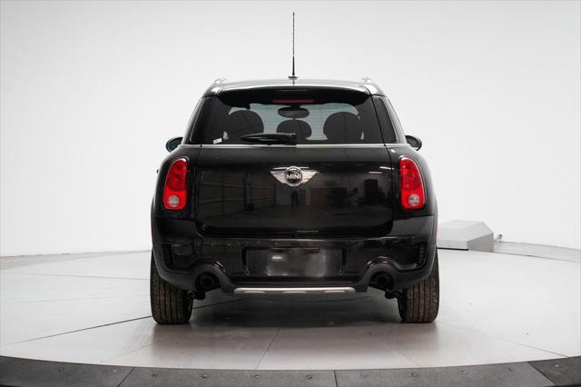 2016 mini countryman cooper s all4
