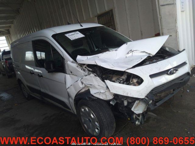 2015 ford transit connect base