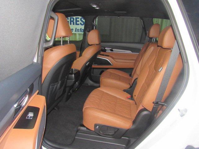 2023 kia telluride ex x-line