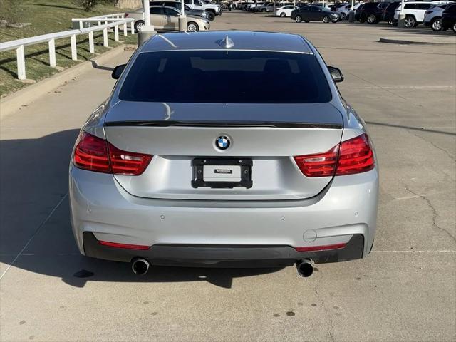 2014 bmw 435 i