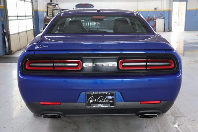 2022 dodge challenger r/t