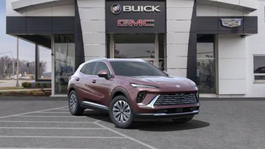 2024 Buick Envision