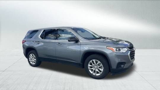 2021 Chevrolet Traverse