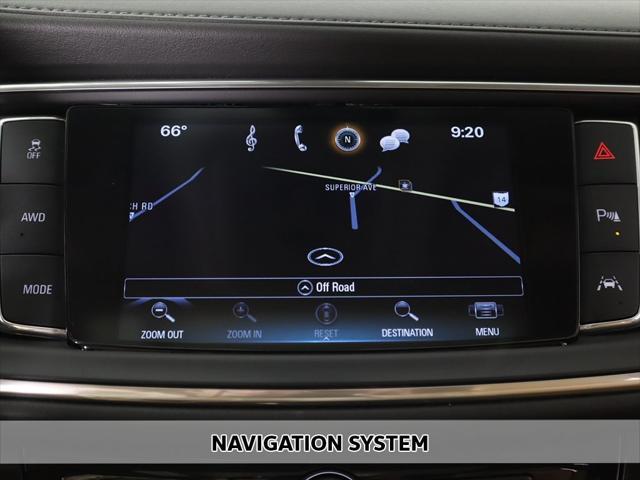 2019 buick enclave premium