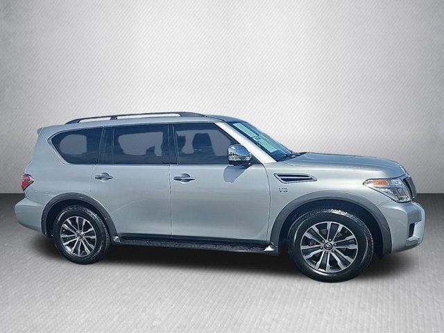 2020 nissan armada sl in glendale, arizona