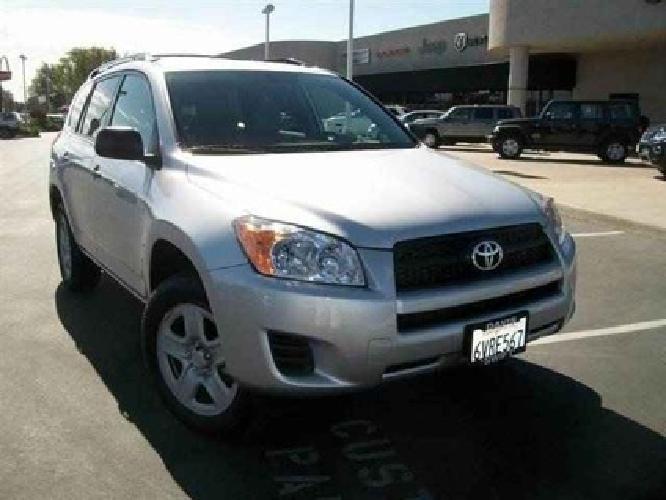 2012 toyota rav4 sport utility 4d in davis, ca