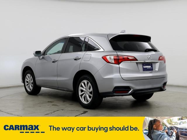 2017 acura rdx