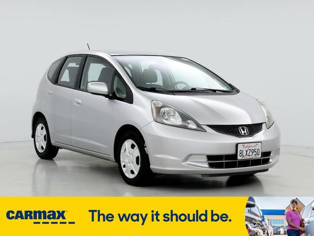 2013 honda fit