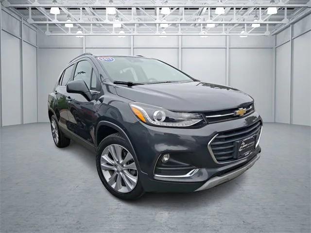 2017 chevrolet trax premier