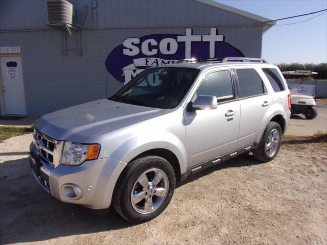 2012 ford escape limited