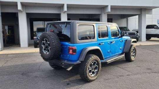 2023 Jeep Wrangler