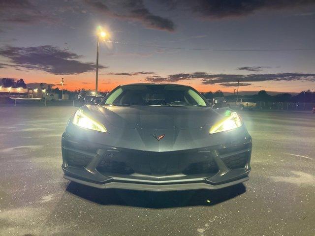 2020 chevrolet corvette stingray w/3lt