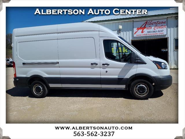 2018 ford transit-350 base
