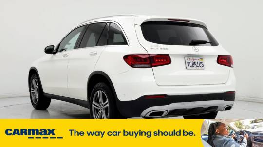 2022 Mercedes-Benz GLC
