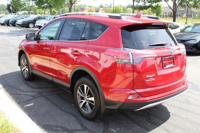 used 2016 toyota rav4 awd xle brookfield, wi 53045 for sale in brookfield, wisconsin