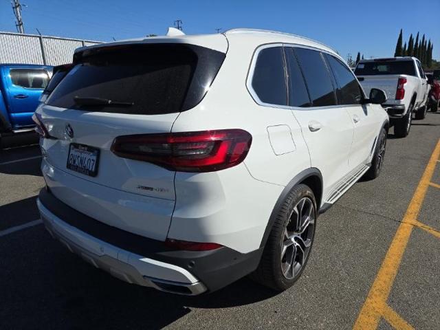 2021 bmw x5 sdrive40i