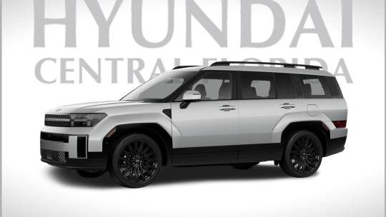 2024 Hyundai Santa Fe