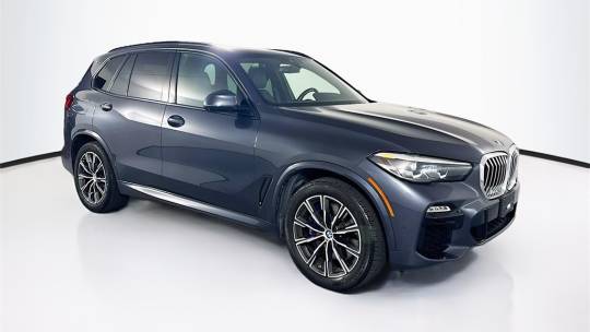 2020 BMW X5