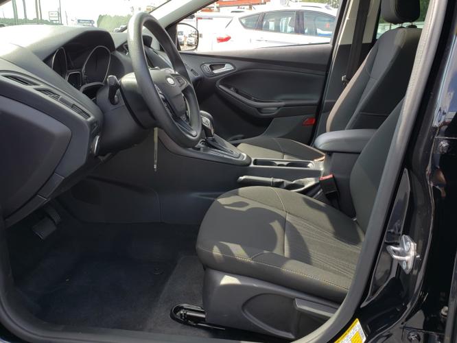 certified 2018 ford focus sel sedan kingsland, ga 31548 for sale in kingsland, georgia