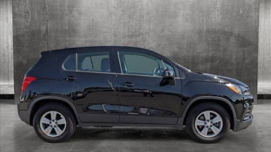2020 Chevrolet Trax