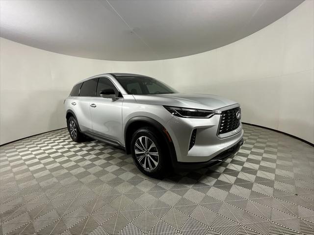 2023 infiniti qx60 pure