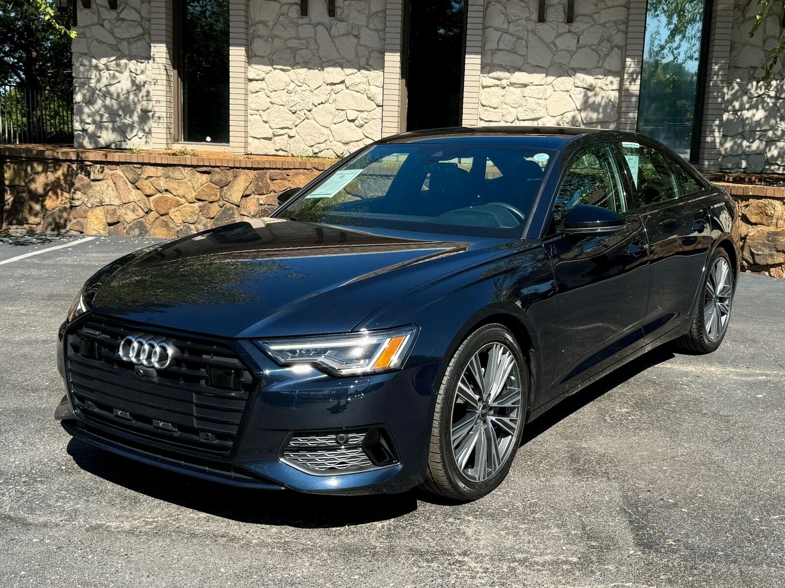 2021 audi a6 quattro sport prem plus 45 tfsi