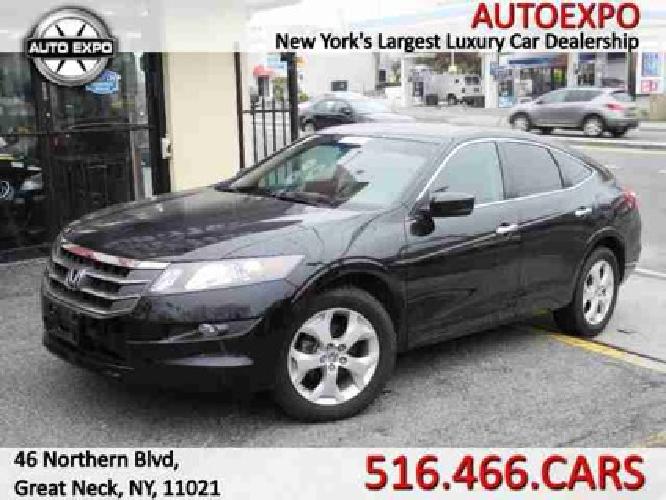 2010 honda accord crosstour ex-l in great neck, ny