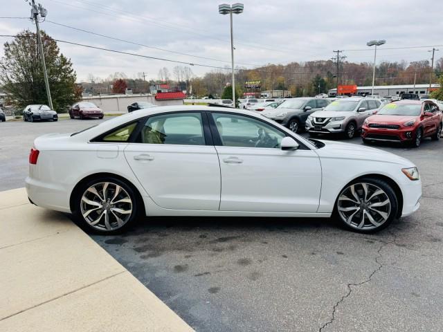 2015 audi a6 2.0t premium