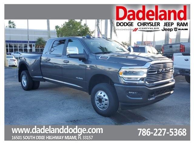 2024 ram 3500 laramie